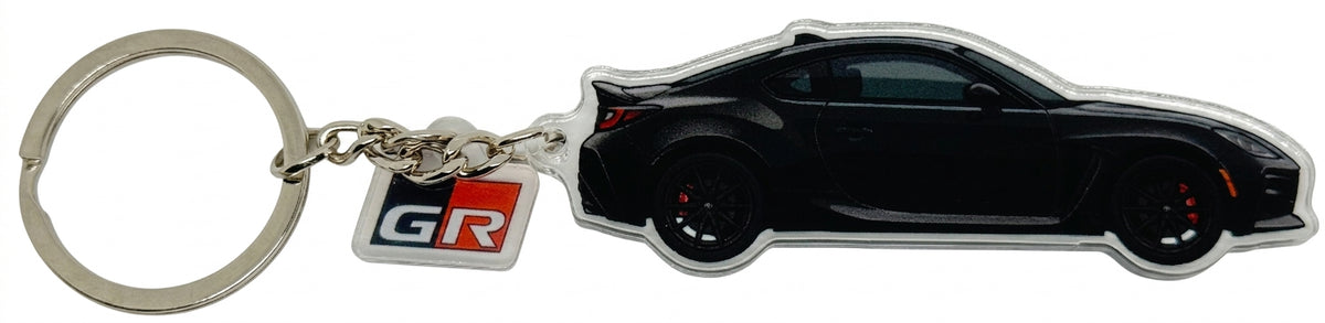 GR86 Keychain