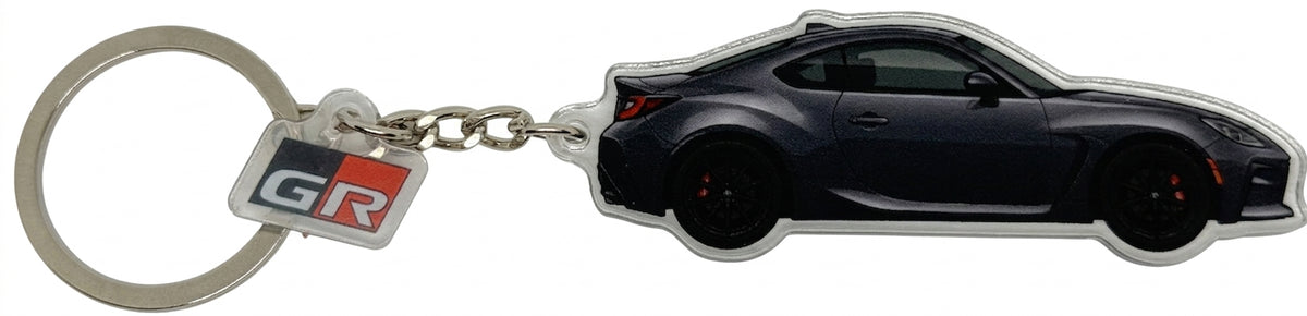GR86 Keychain