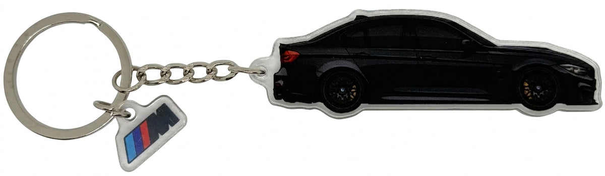 F80 M3 Keychain