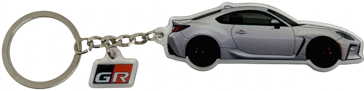 GR86 Keychain