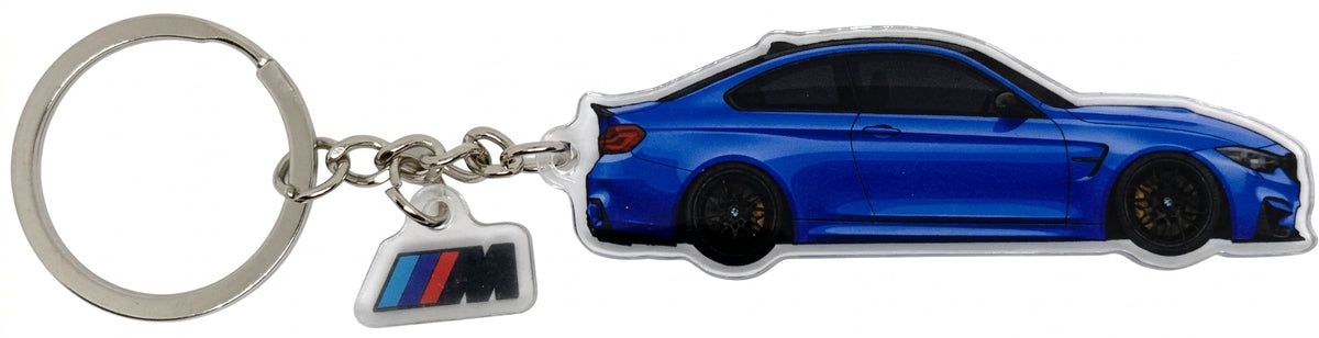 F82 M4 Keychain