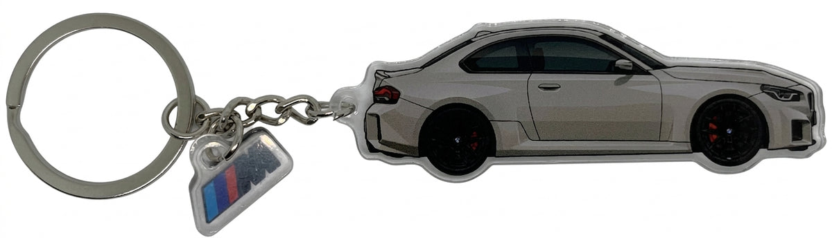 G87 M2 Keychain