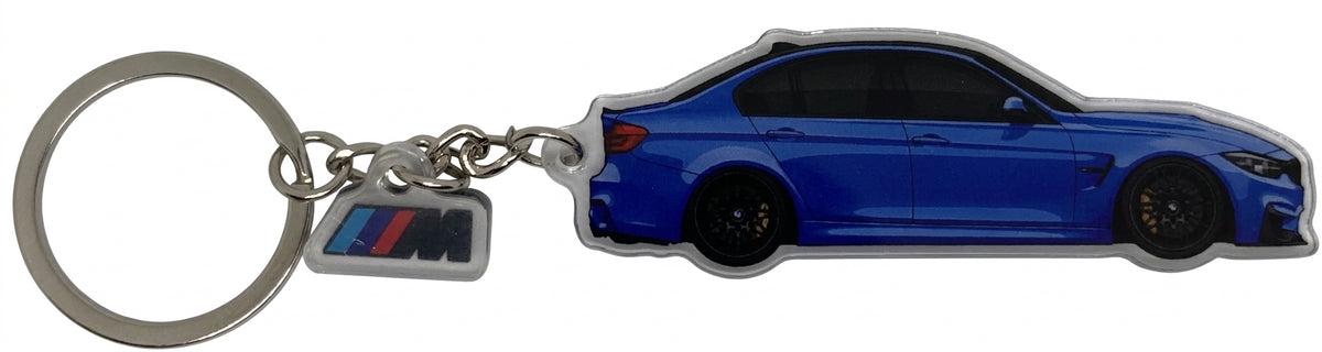 F80 M3 Keychain