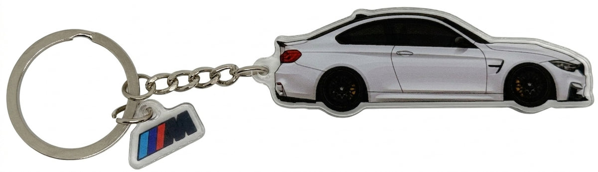 F82 M4 Keychain