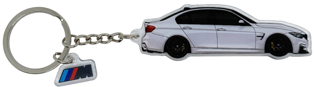F80 M3 Keychain