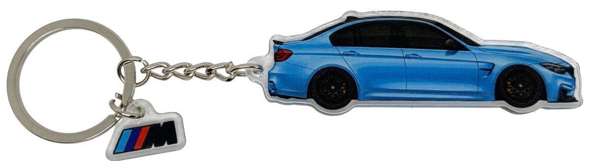 F80 M3 Keychain