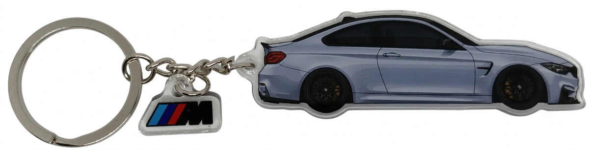 F82 M4 Keychain