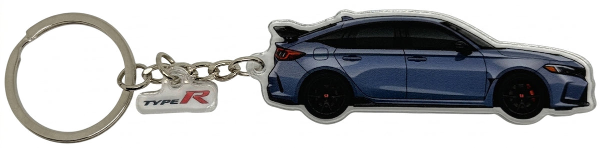 FL5 Civic Type R Keychain