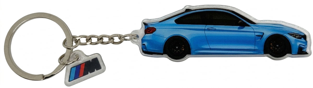 F82 M4 Keychain