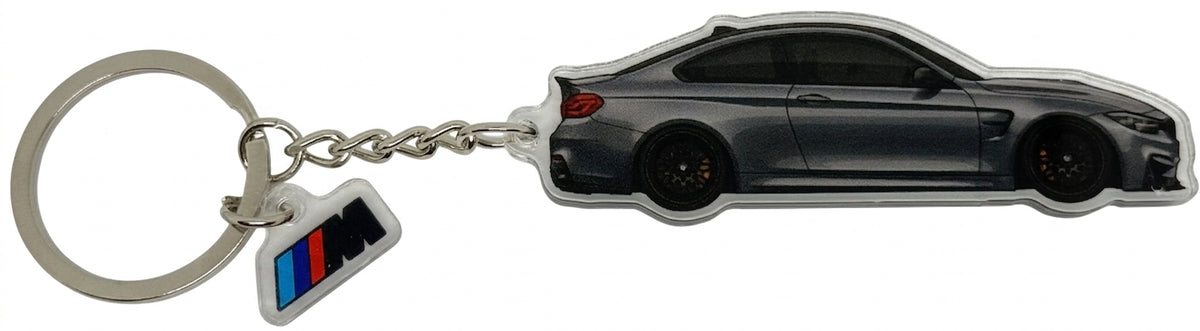 F82 M4 Keychain