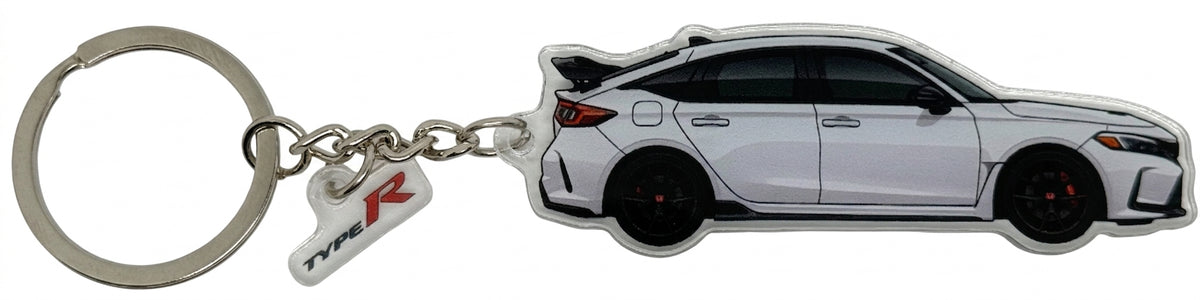 FL5 Civic Type R Keychain