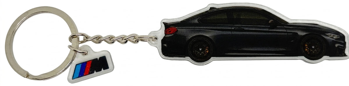 F82 M4 Keychain