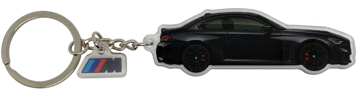 G87 M2 Keychain