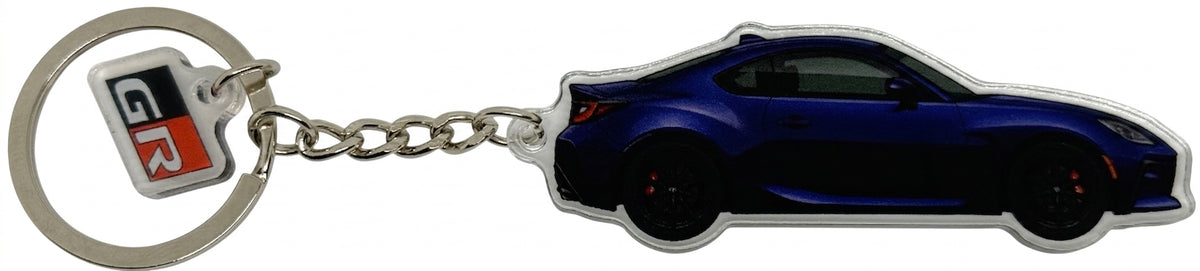 GR86 Keychain