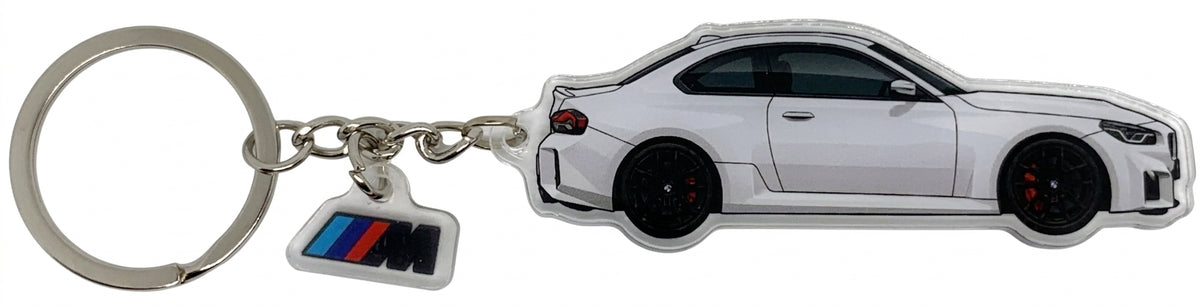 G87 M2 Keychain