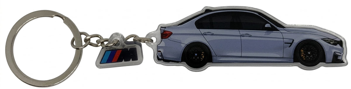 F80 M3 Keychain
