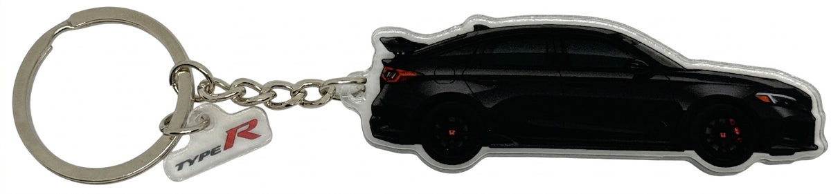 FL5 Civic Type R Keychain