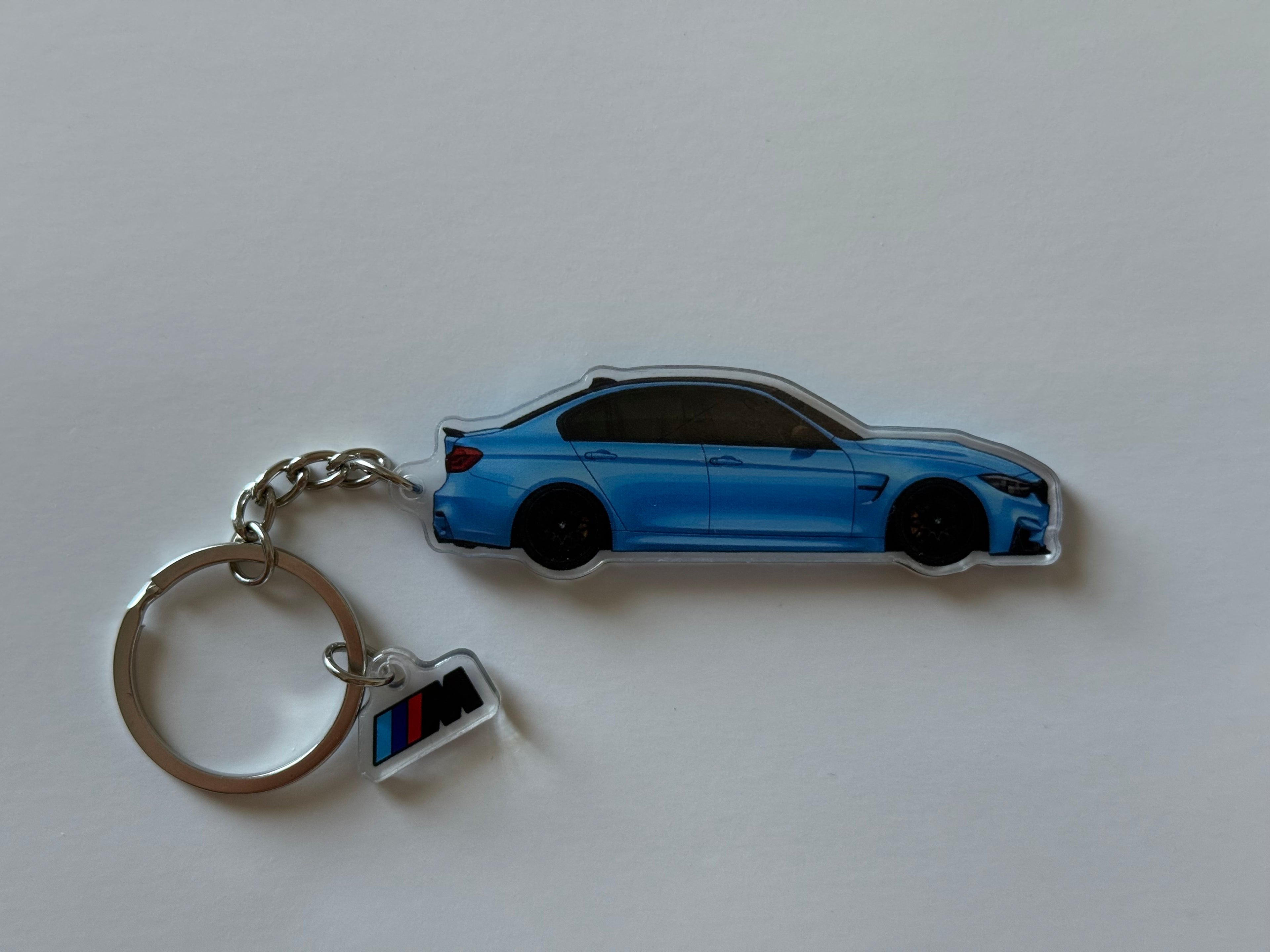 F80 M3 Keychain