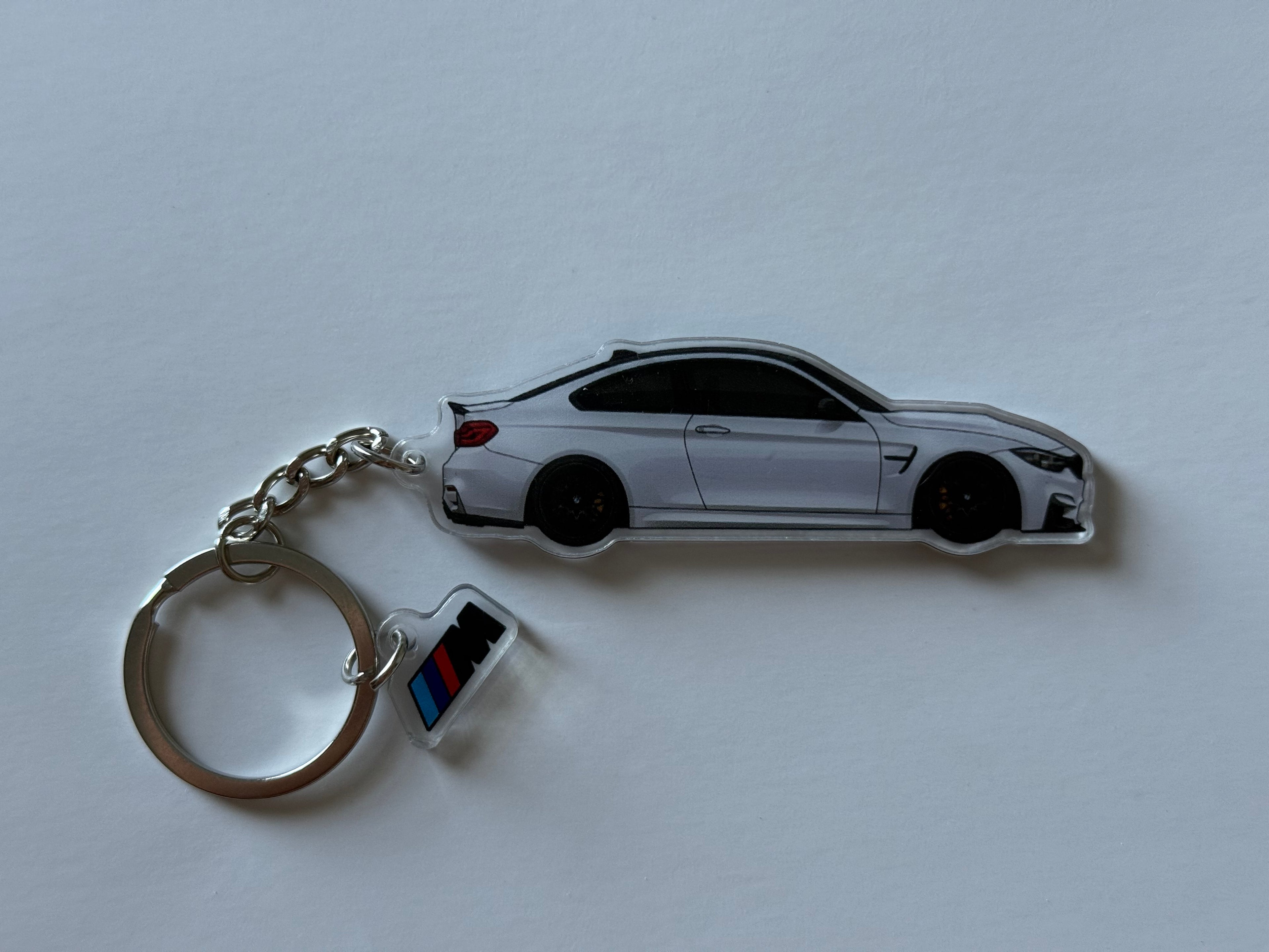 F82 M4 Keychain