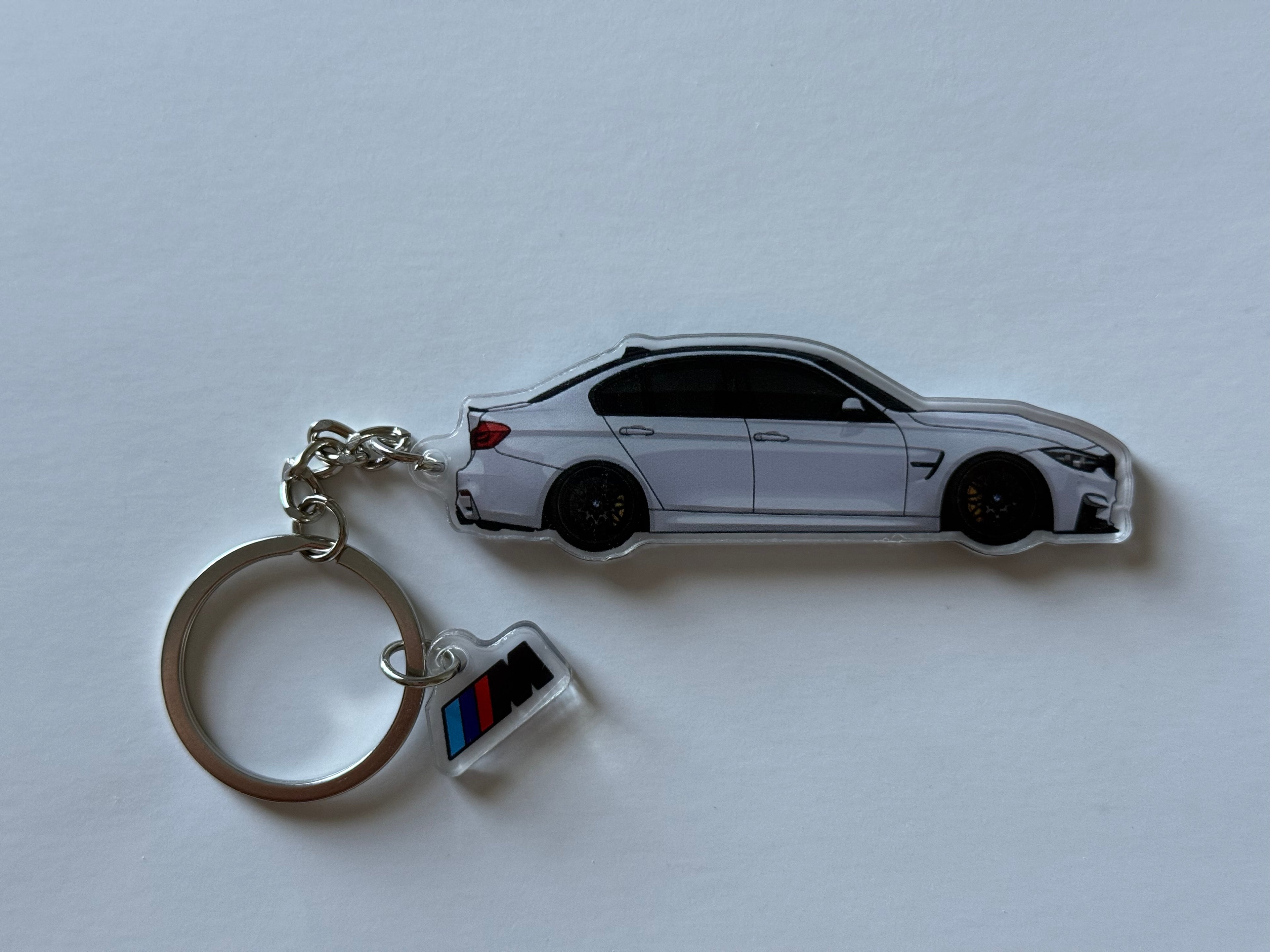 F80 M3 Keychain