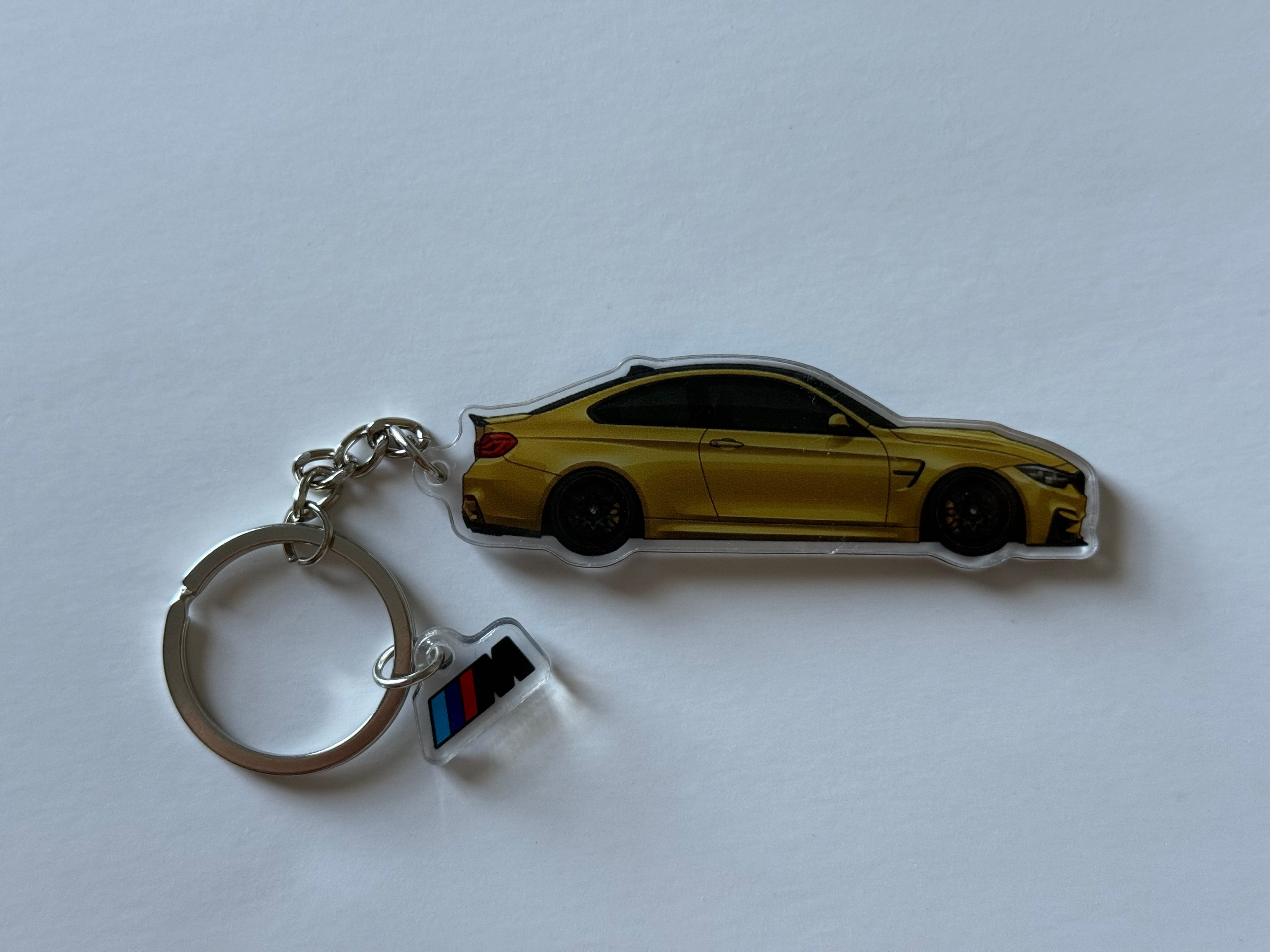 F82 M4 Keychain