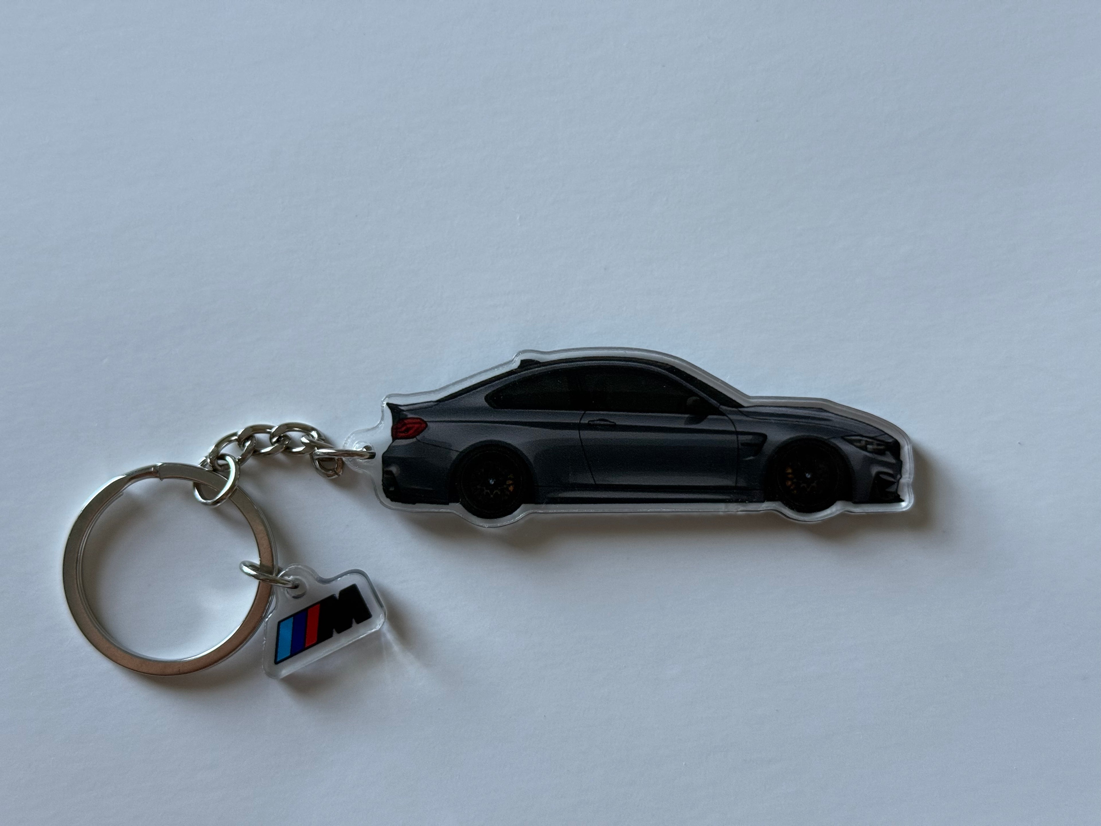 F82 M4 Keychain