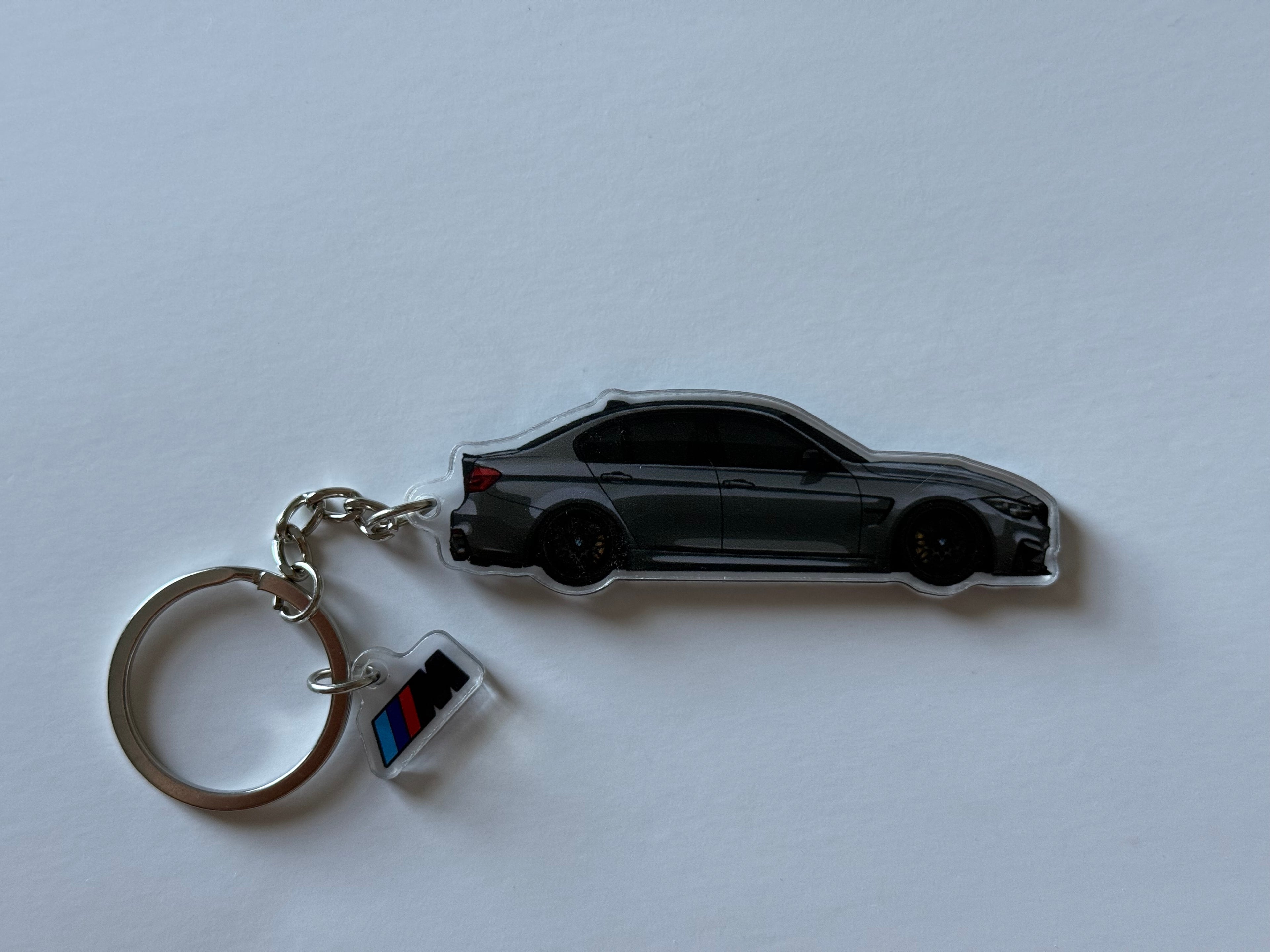 F80 M3 Keychain