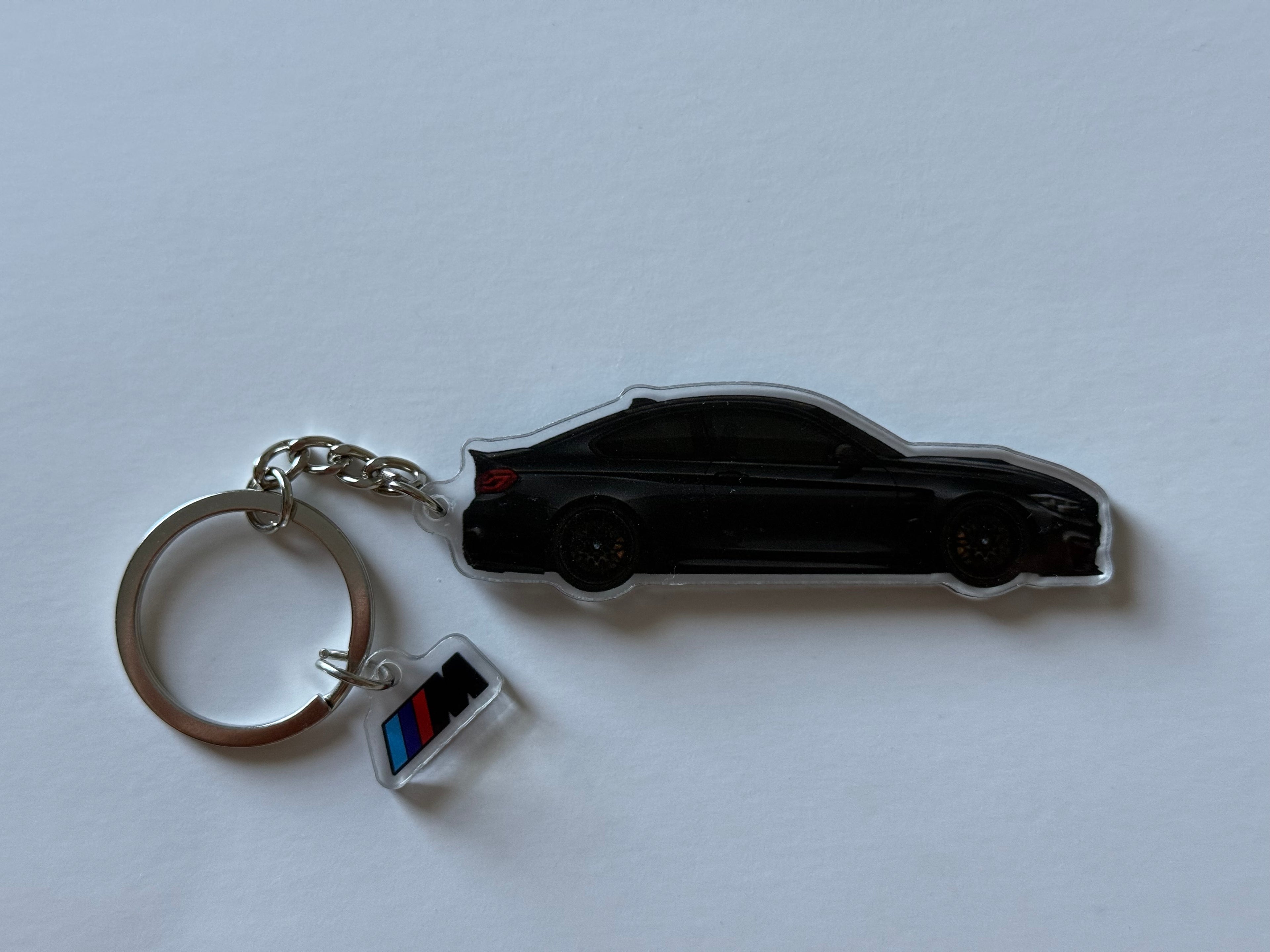 F82 M4 Keychain