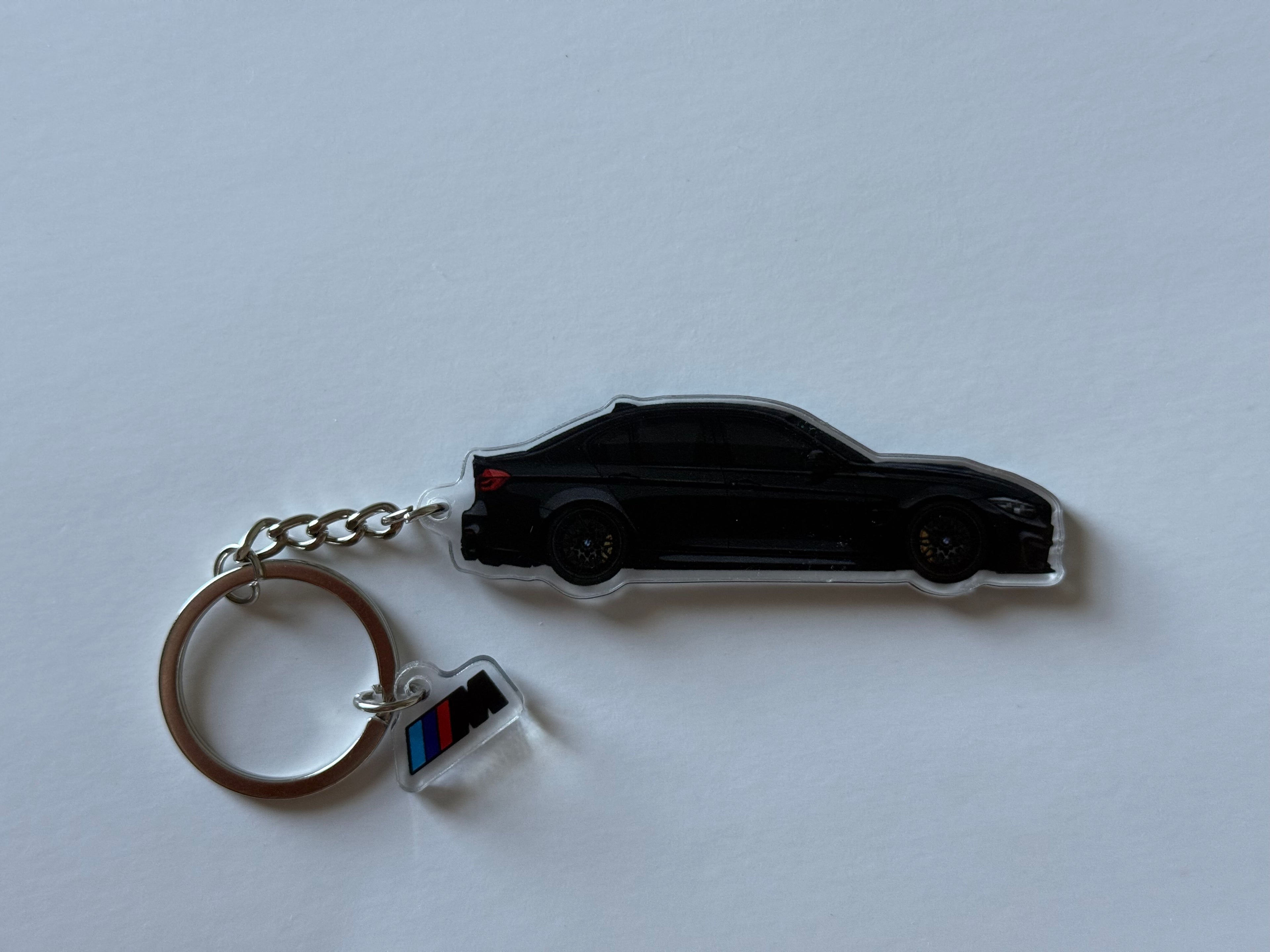 F80 M3 Keychain