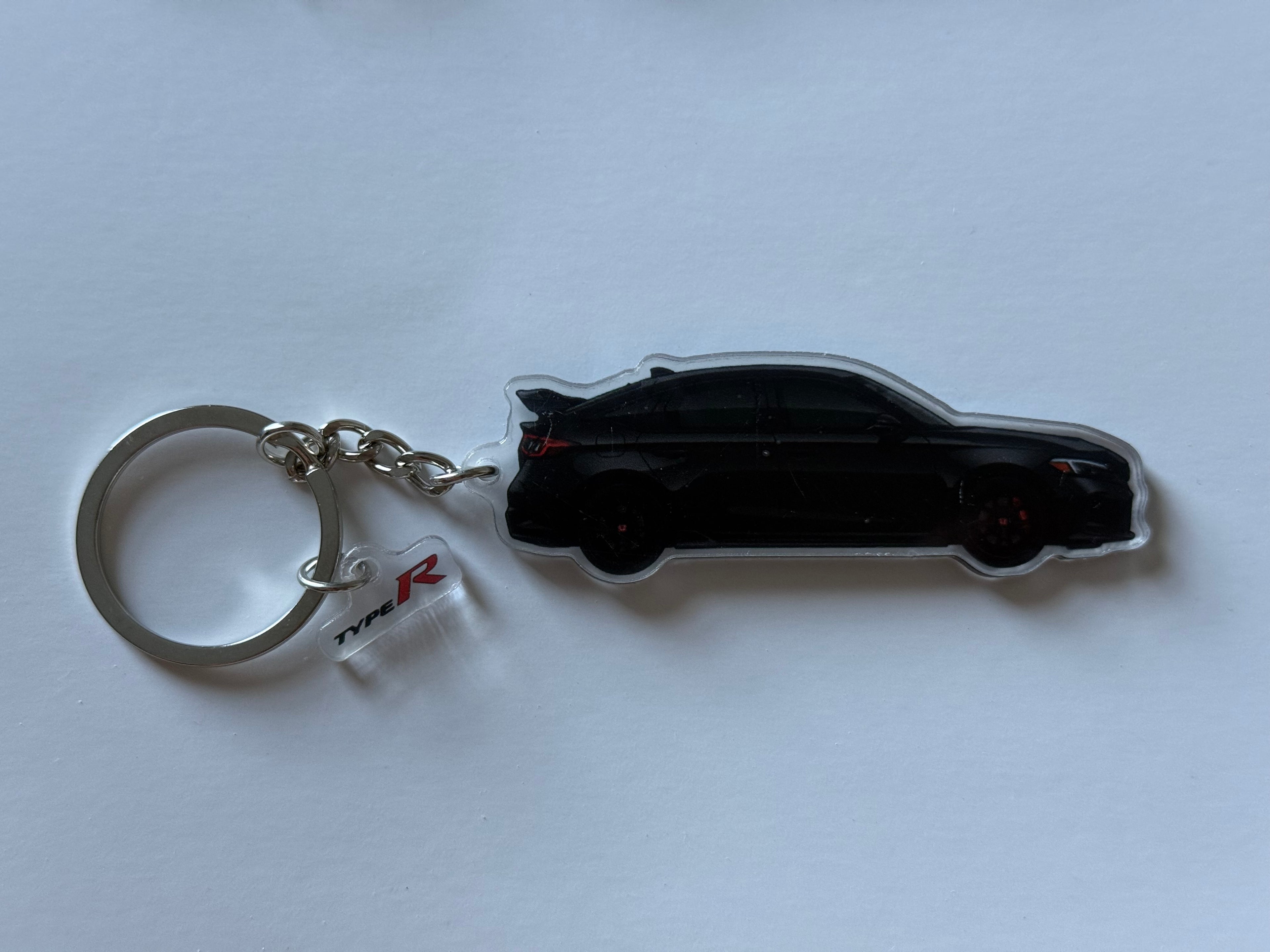 FL5 Civic Type R Keychain