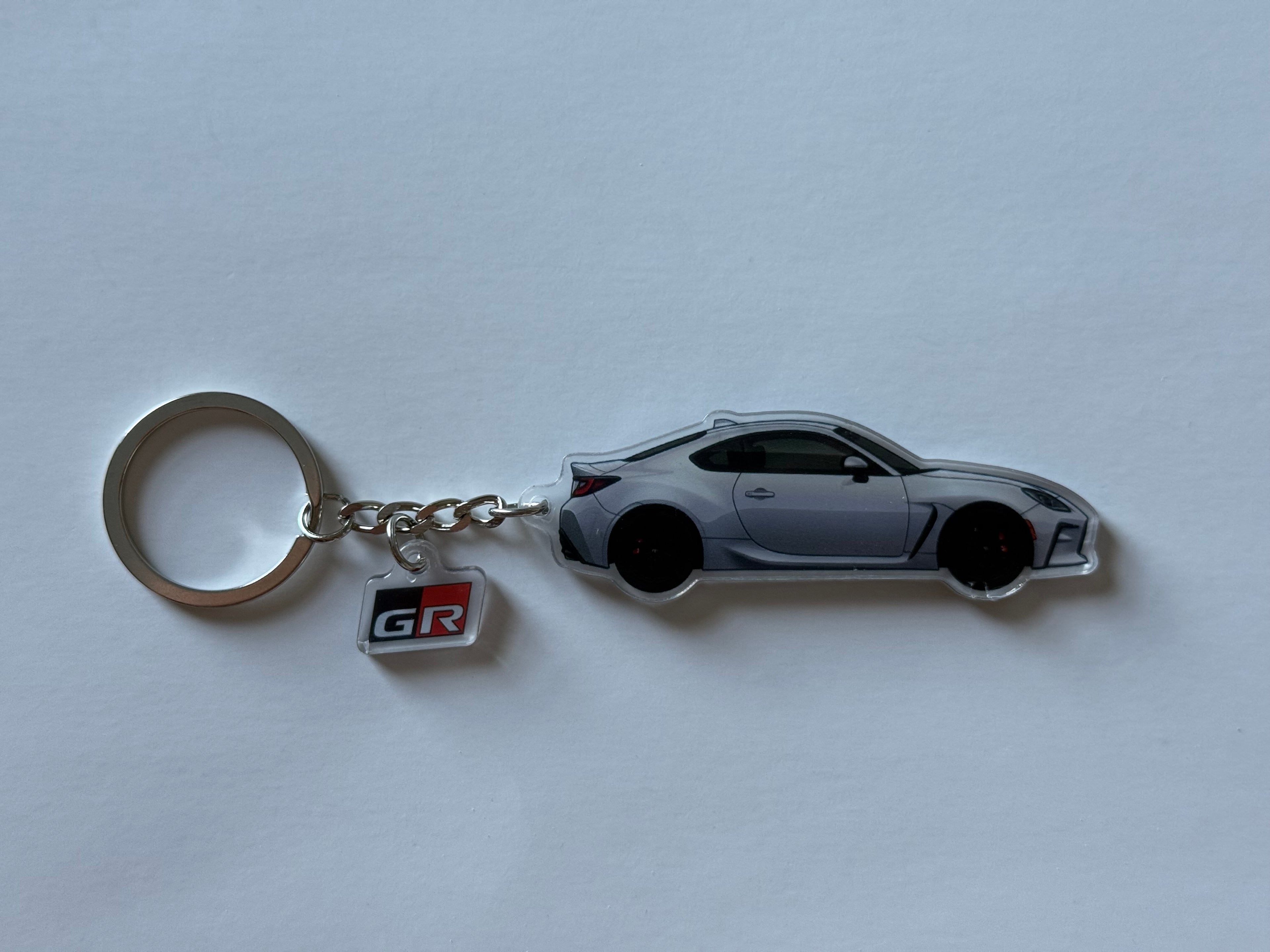 GR86 Keychain