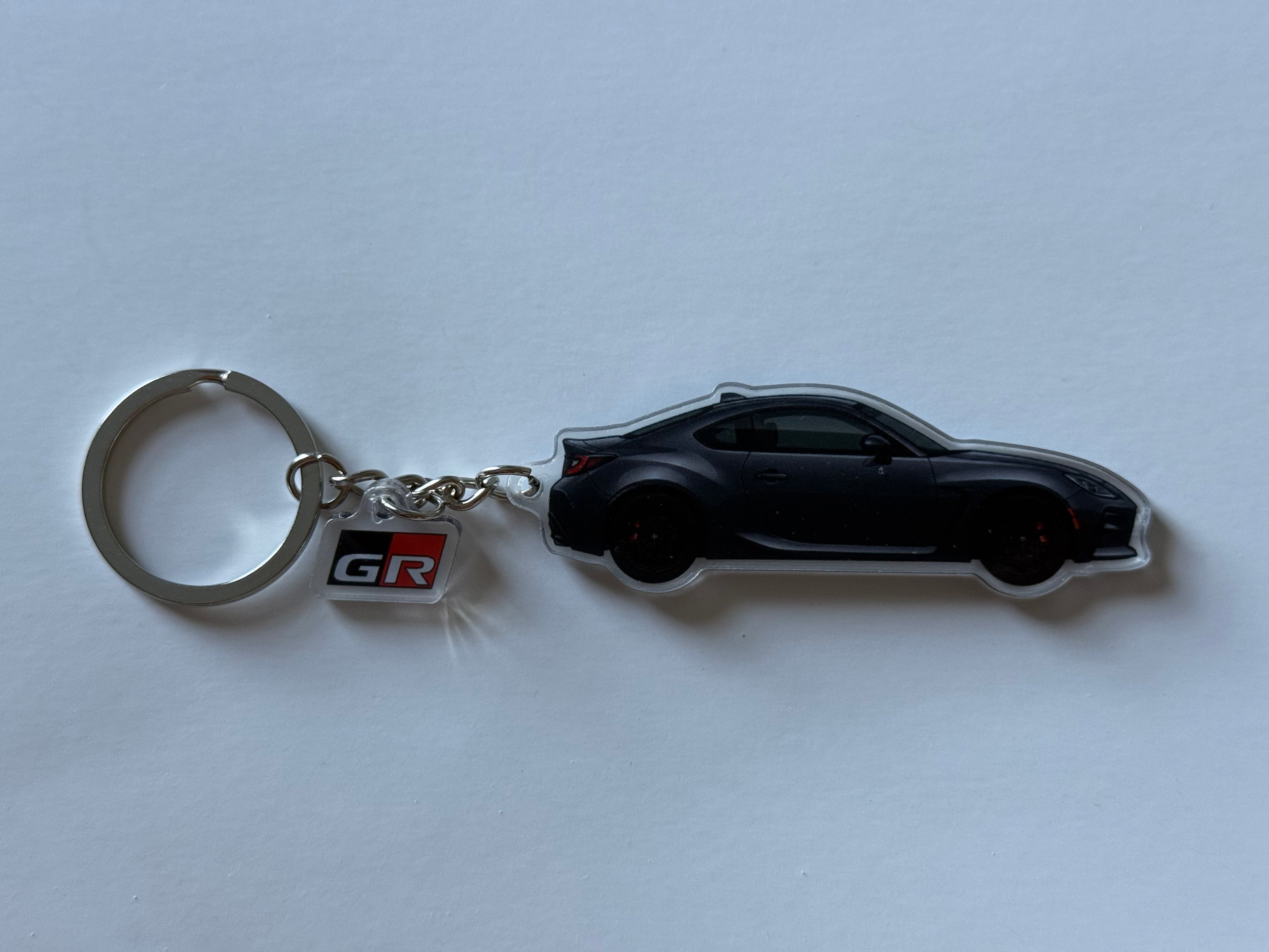 GR86 Keychain