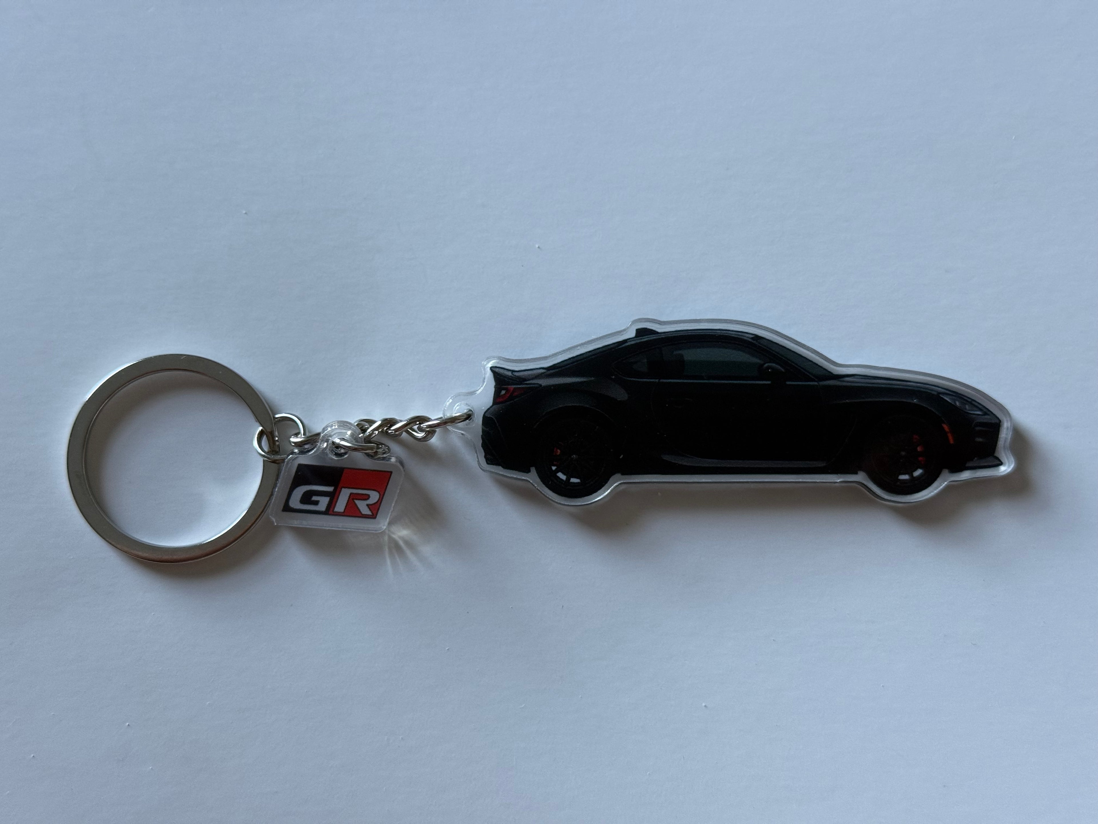 GR86 Keychain